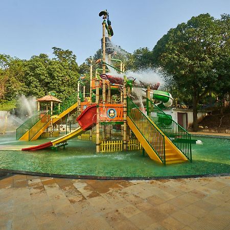 Chauk Monteria Resort المظهر الخارجي الصورة
