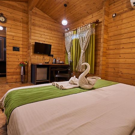 Chauk Monteria Resort المظهر الخارجي الصورة