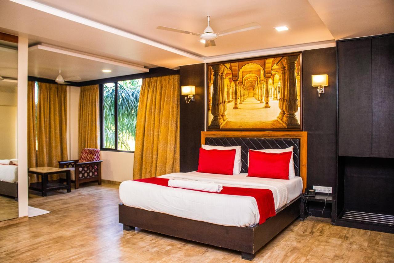 Chauk Monteria Resort المظهر الخارجي الصورة