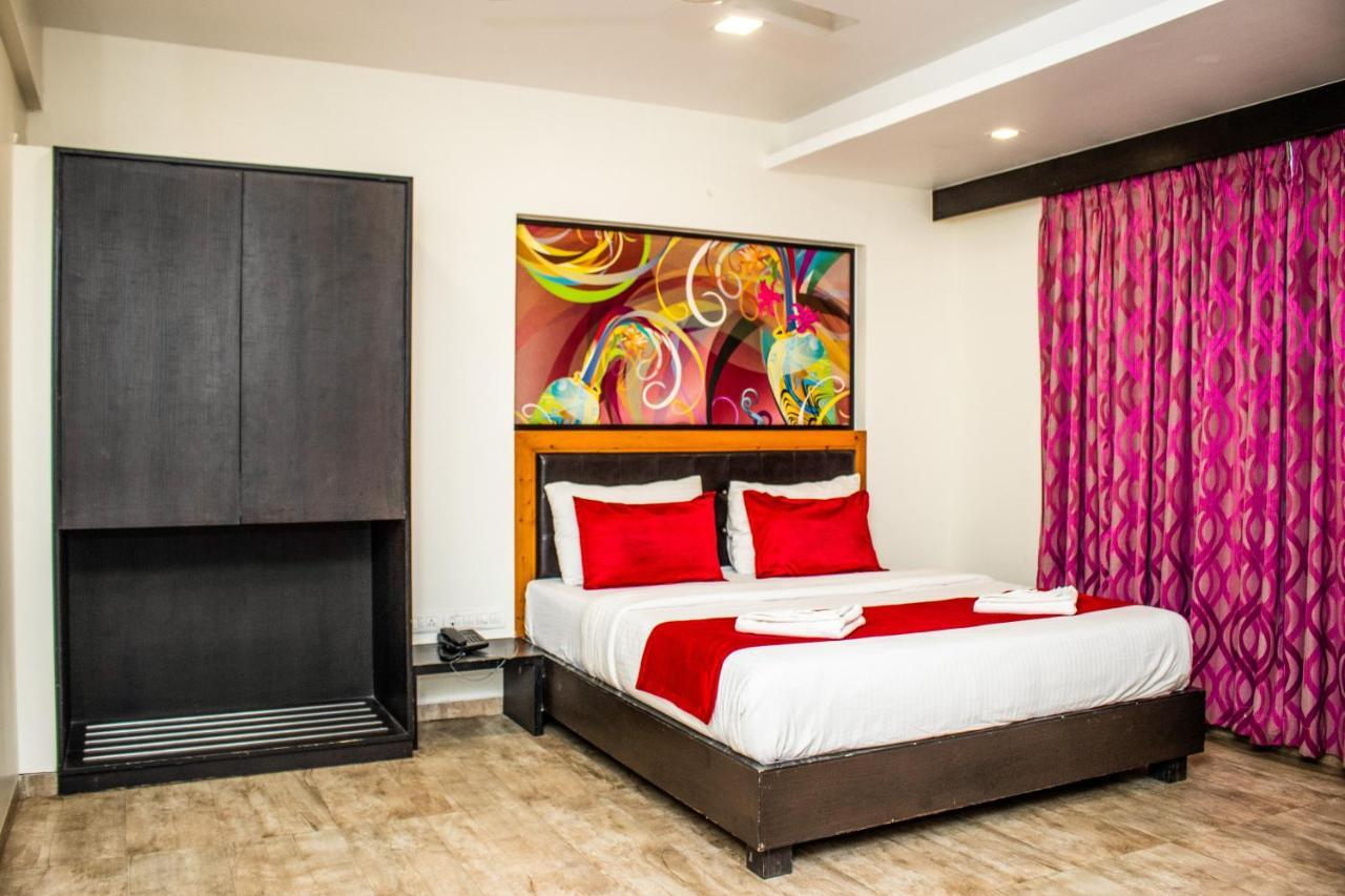 Chauk Monteria Resort المظهر الخارجي الصورة