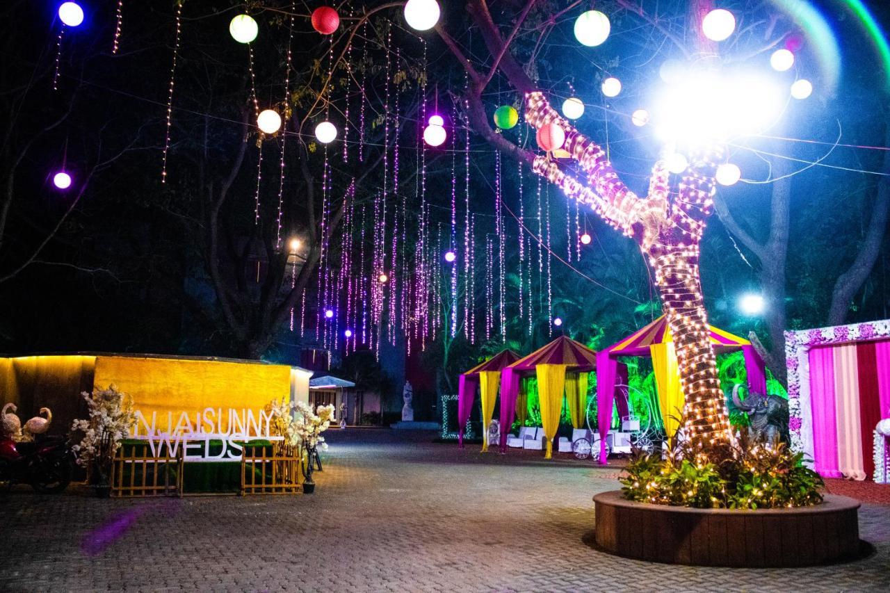 Chauk Monteria Resort المظهر الخارجي الصورة