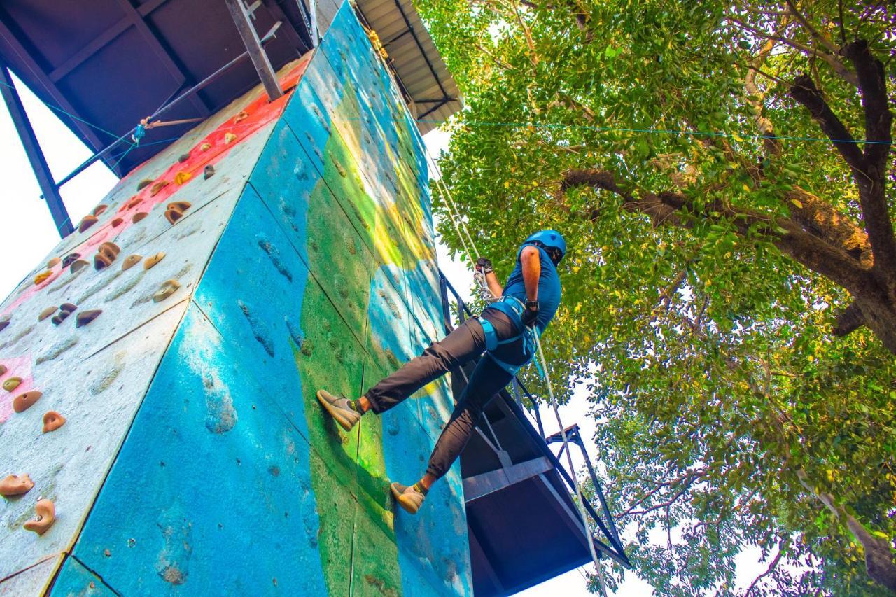 Chauk Monteria Resort المظهر الخارجي الصورة