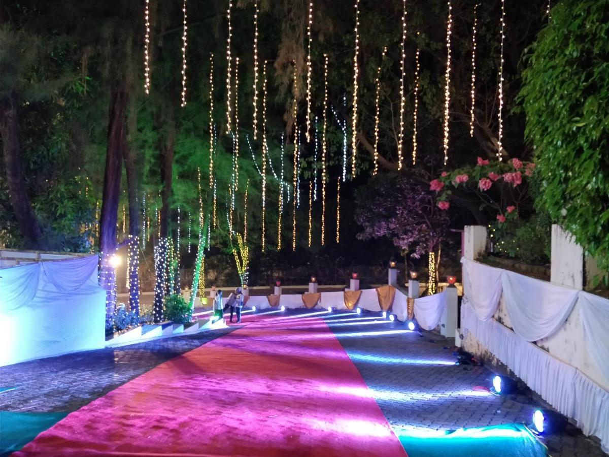Chauk Monteria Resort المظهر الخارجي الصورة