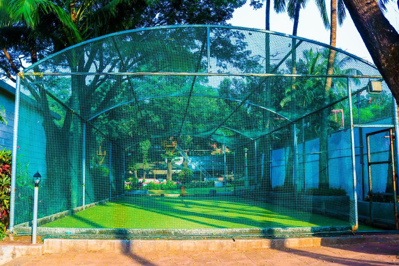 Chauk Monteria Resort المظهر الخارجي الصورة