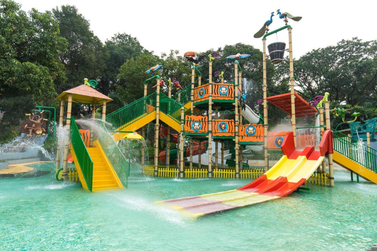 Chauk Monteria Resort المظهر الخارجي الصورة