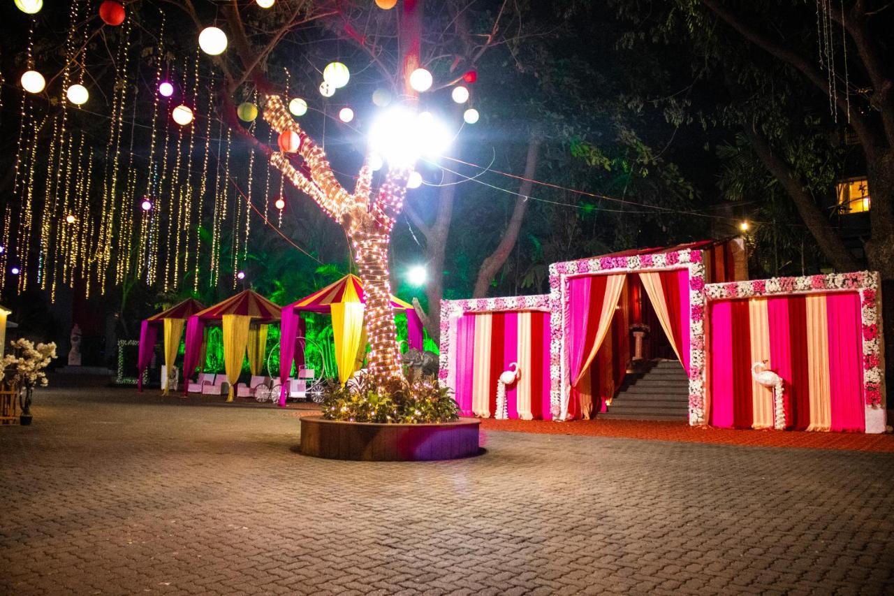 Chauk Monteria Resort المظهر الخارجي الصورة