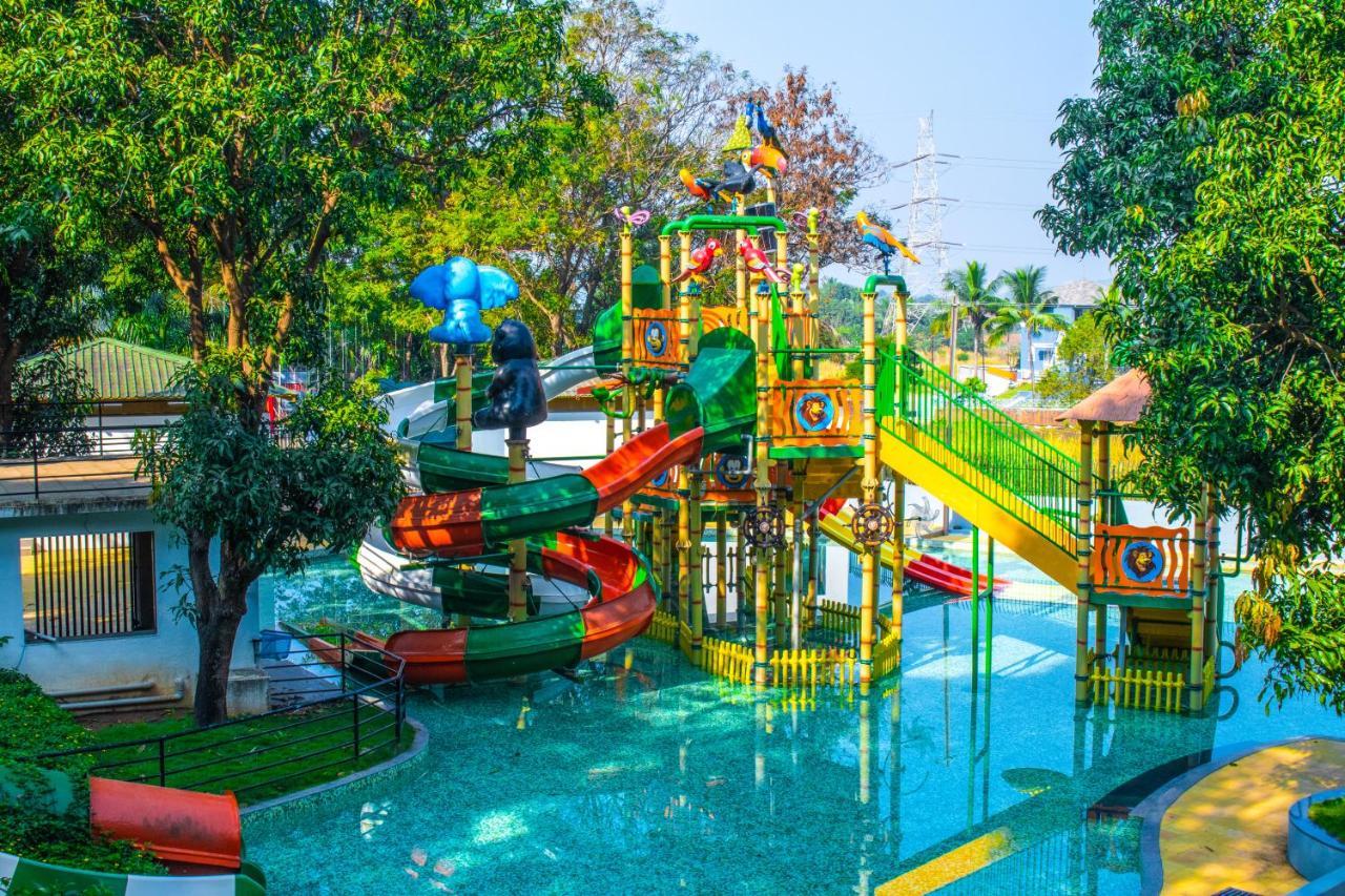Chauk Monteria Resort المظهر الخارجي الصورة