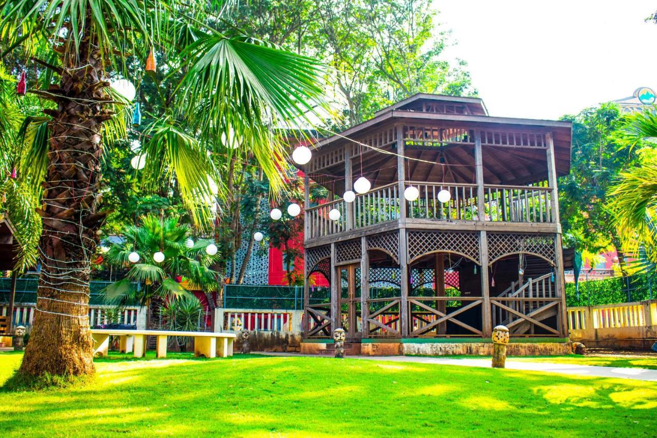 Chauk Monteria Resort المظهر الخارجي الصورة