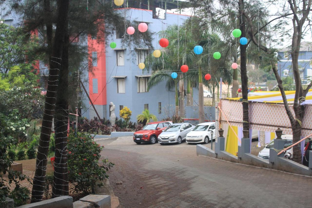Chauk Monteria Resort المظهر الخارجي الصورة