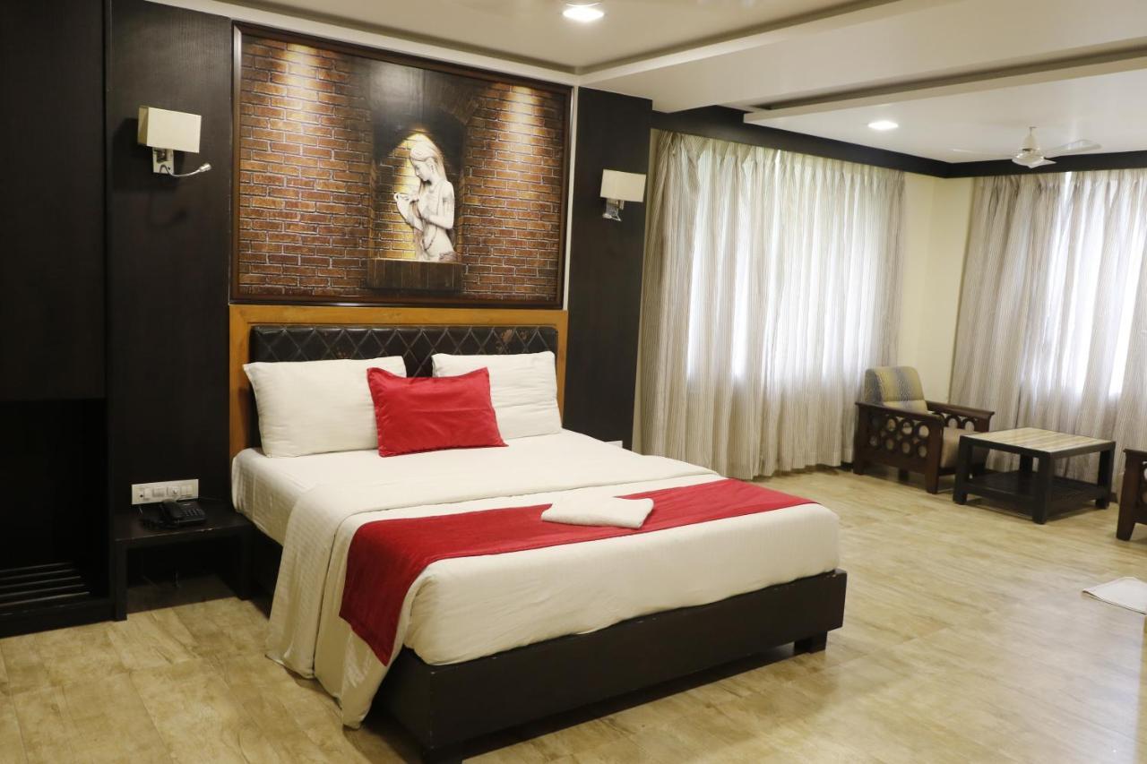 Chauk Monteria Resort المظهر الخارجي الصورة