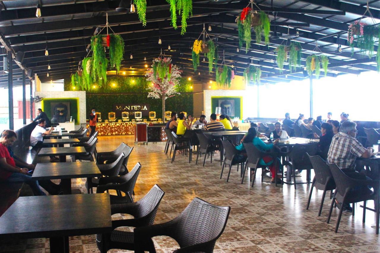 Chauk Monteria Resort المظهر الخارجي الصورة