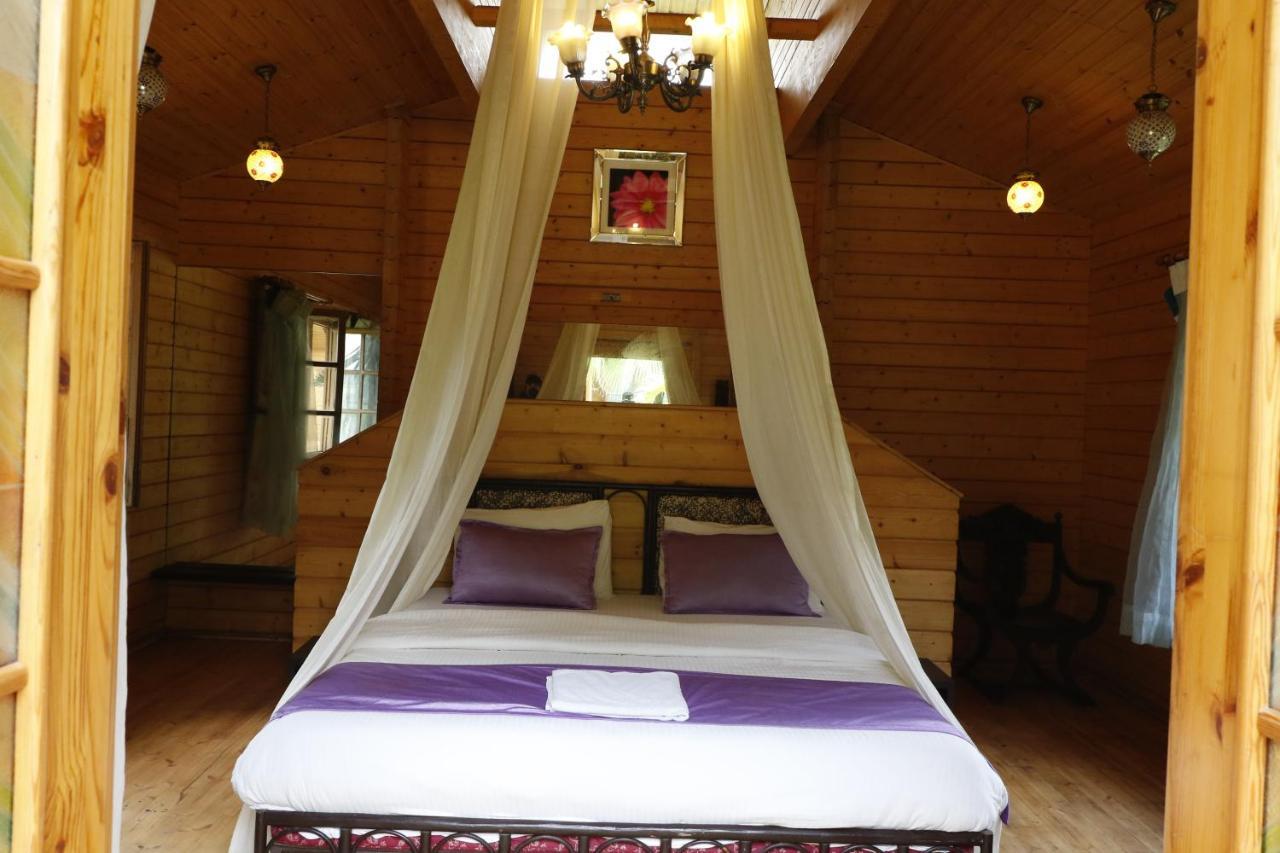 Chauk Monteria Resort المظهر الخارجي الصورة