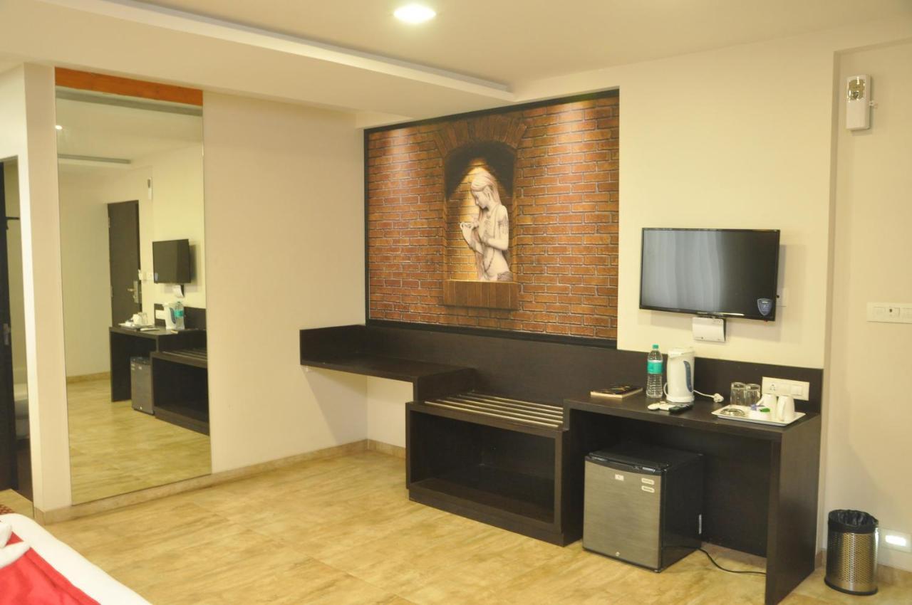 Chauk Monteria Resort المظهر الخارجي الصورة