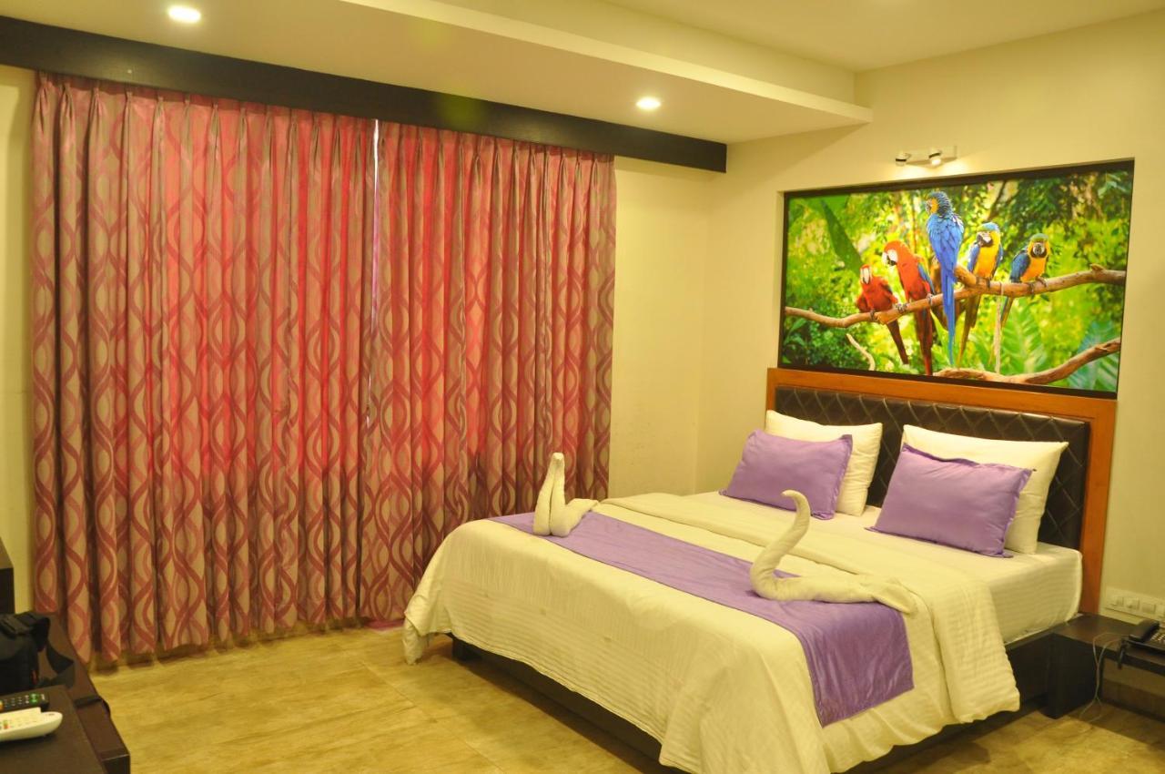 Chauk Monteria Resort المظهر الخارجي الصورة