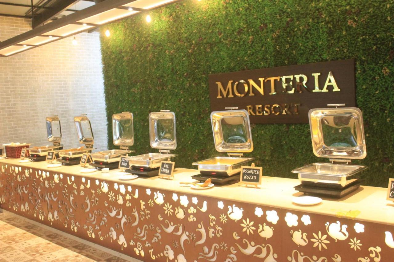 Chauk Monteria Resort المظهر الخارجي الصورة