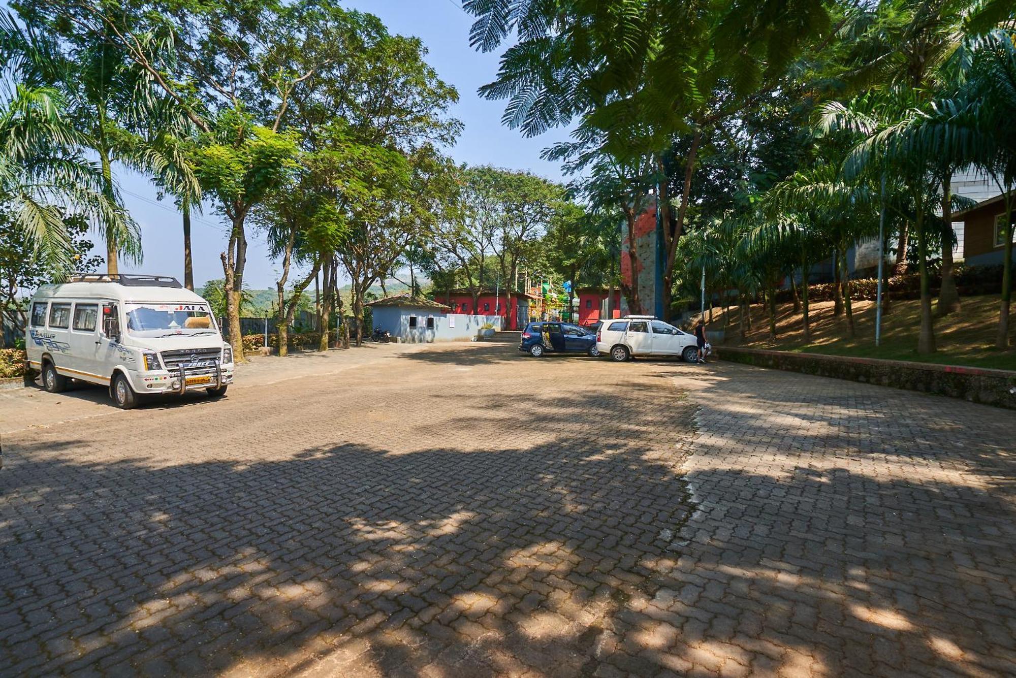 Chauk Monteria Resort المظهر الخارجي الصورة