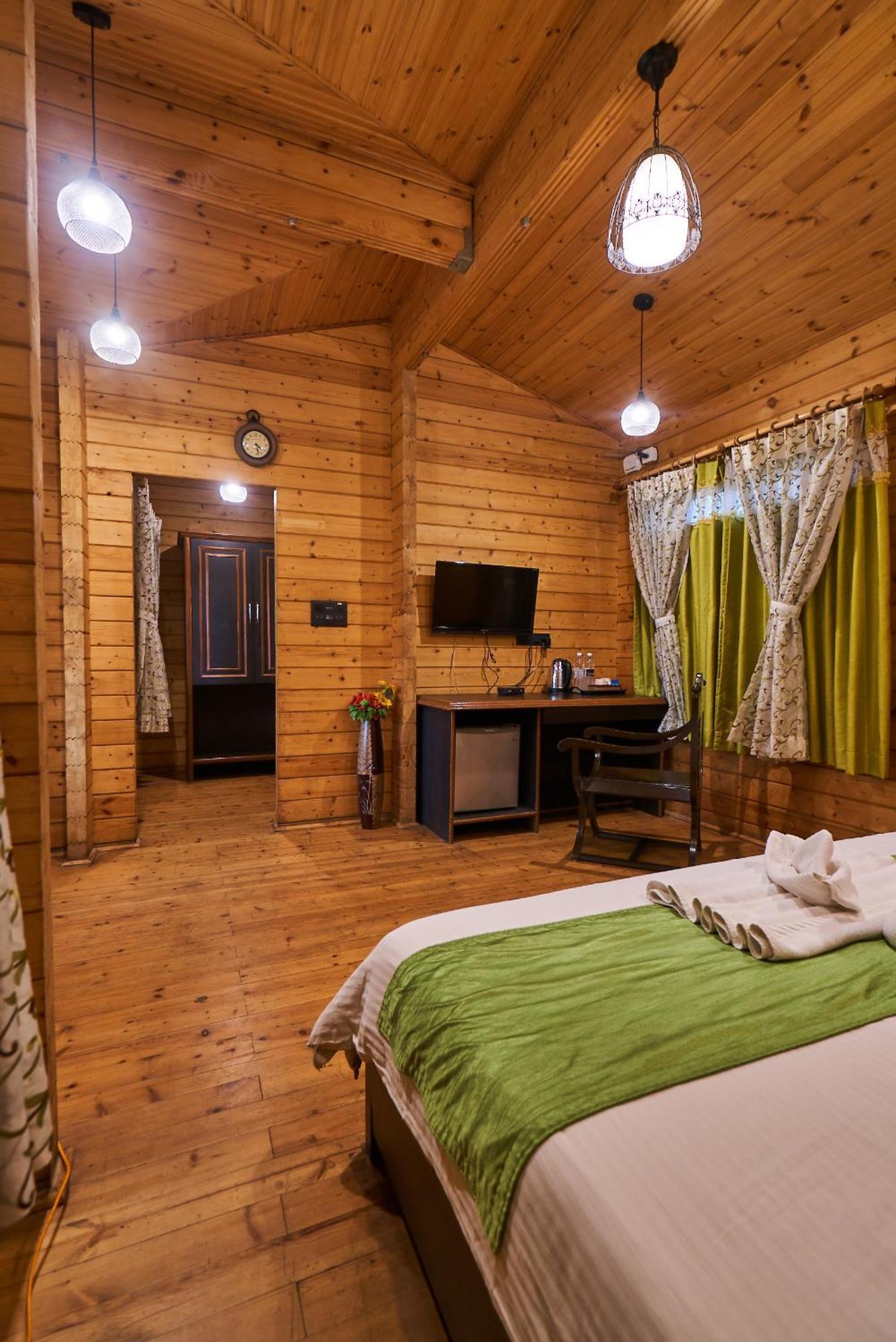 Chauk Monteria Resort المظهر الخارجي الصورة