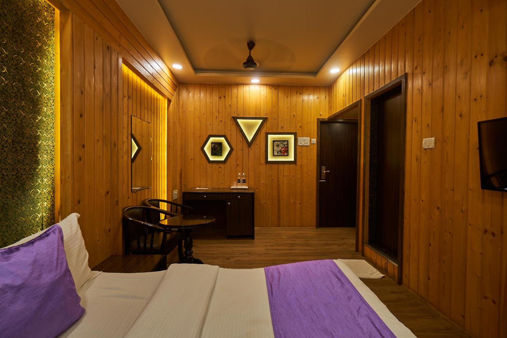 Chauk Monteria Resort المظهر الخارجي الصورة